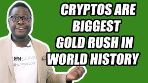 Beware Cryptocurrency Gold Rush Mentality