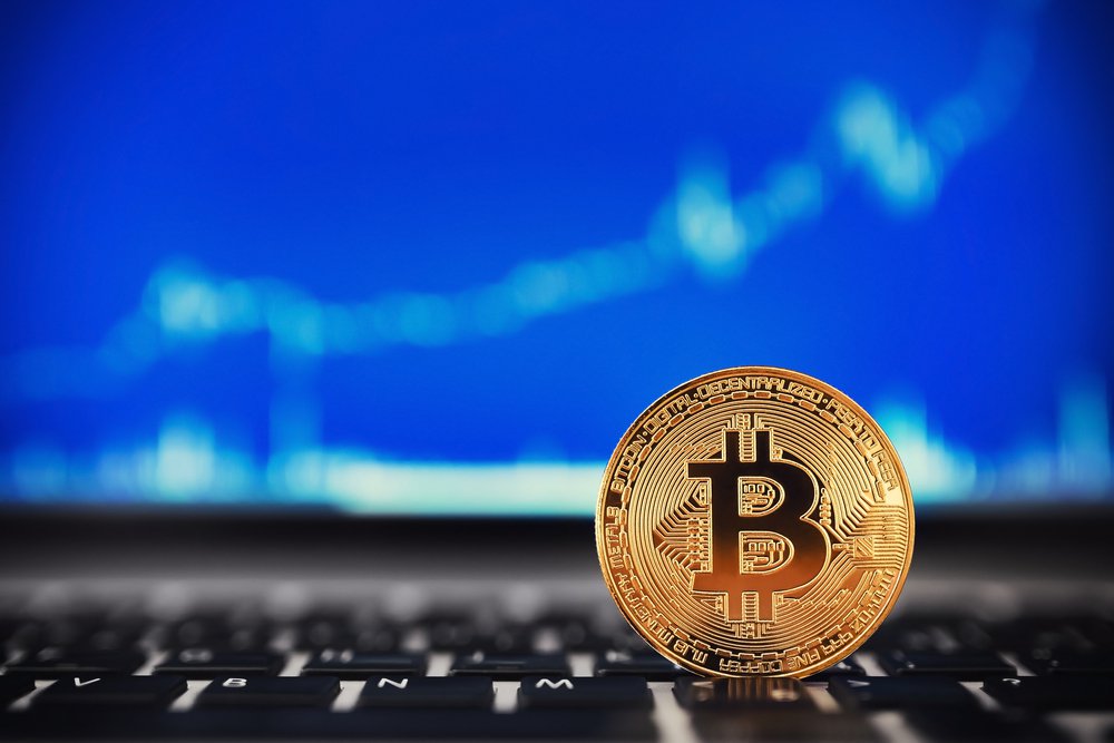 Bitcoin Price Nears $5,000; YTD Growth Exceeds 400%