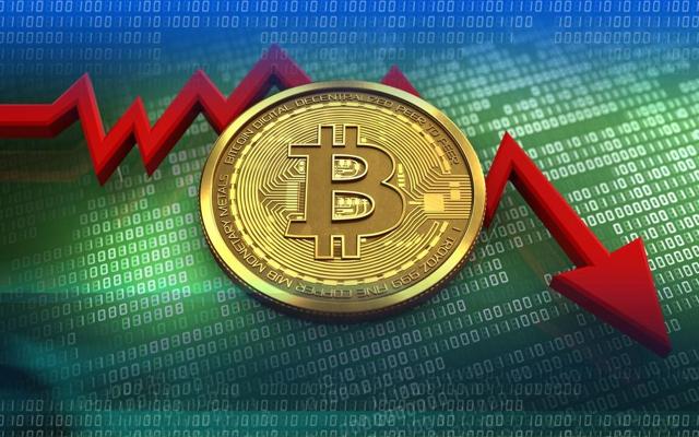Bitcoin Is Melting, Again