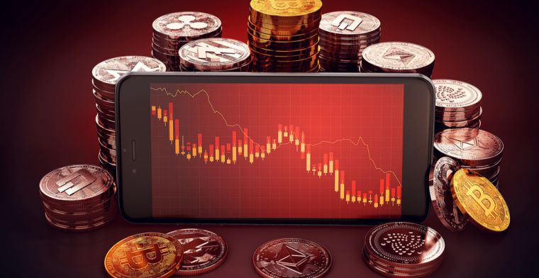 Bitcoin maintains above $4K, most top 100 in red, Kin sees 47% gain