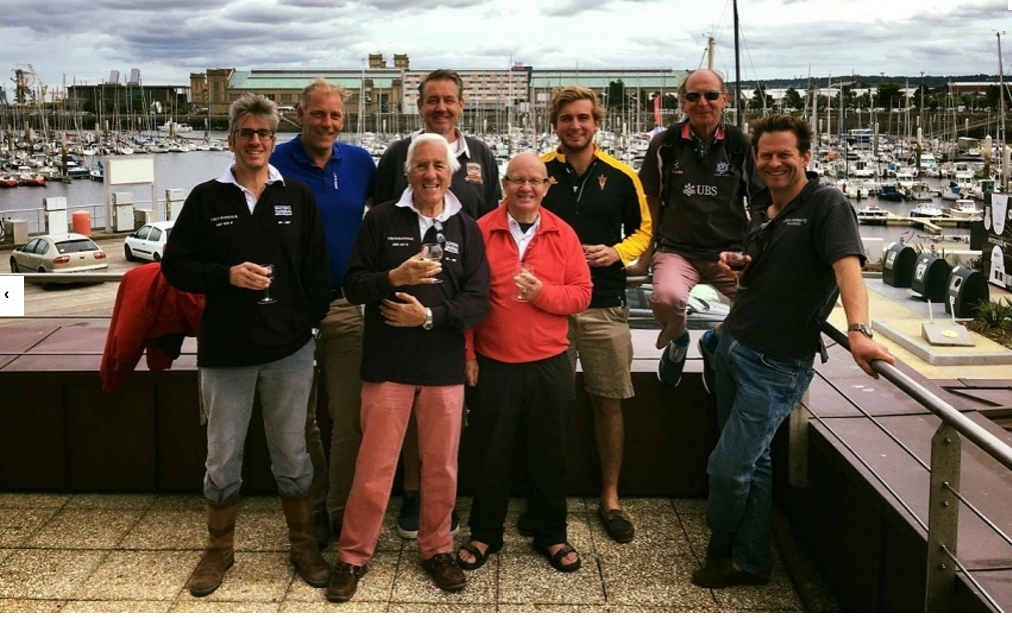 RORC Fastnet 2019