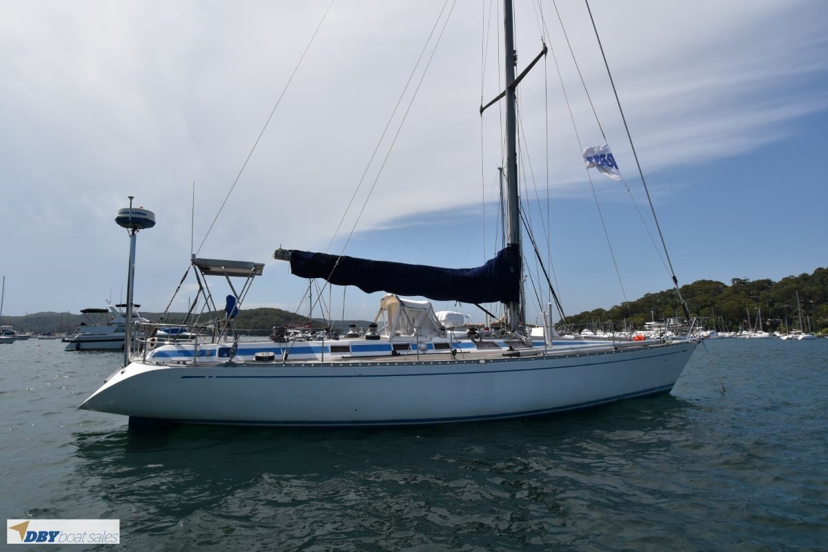 Preparing for the fastnet