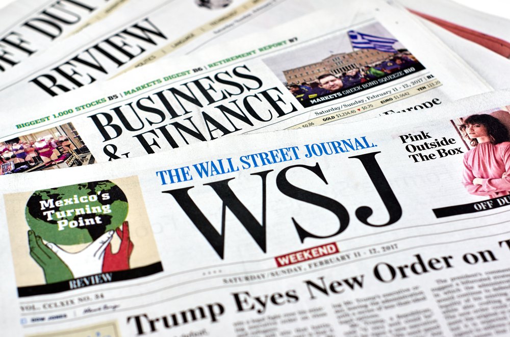 Wall Street Journal Argues Bitcoin Is “Probably worth Zero”, Joins Obituary List